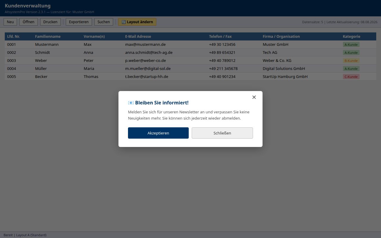 Screenshot Schritt 17