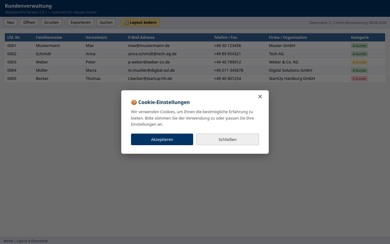 Screenshot Schritt 8